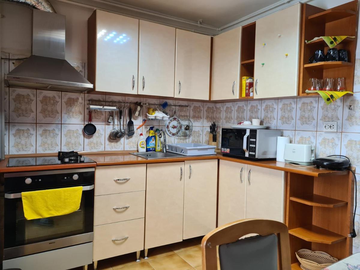 Horia Apartment Bucharest Exterior photo